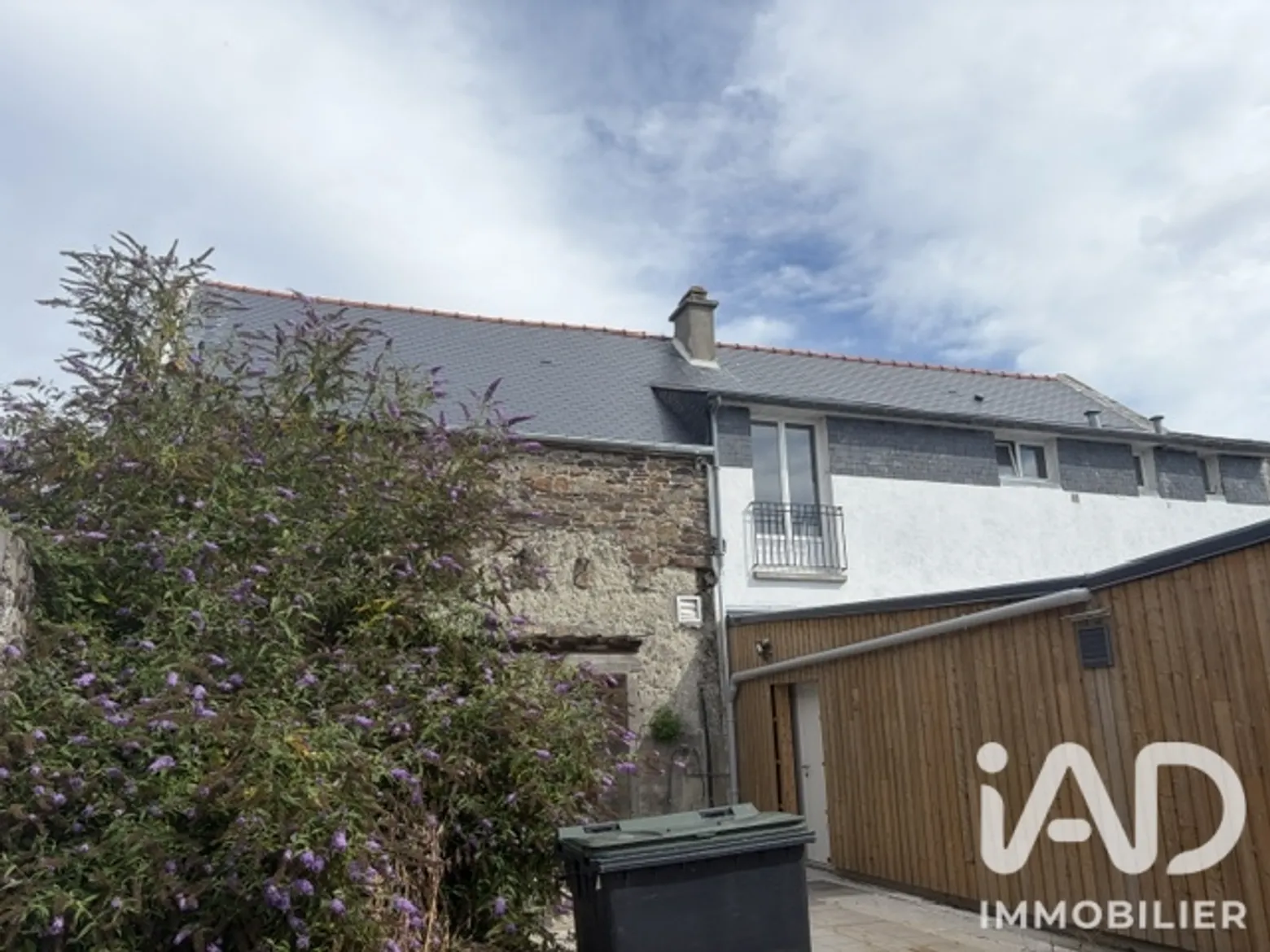 Vente immeuble 330 m² à Le Vivier-sur-Mer (35960) - 2093769 — 2
