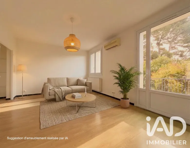 Appartement 4 pièces 77 m² · à Montpellier · 77 m² · 179 000 €