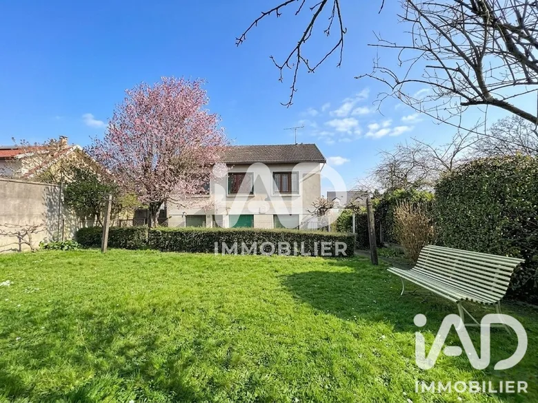 Maison 4 pièces 110 m² · à Champigny-sur-Marne · 110 m² · 385 000 €