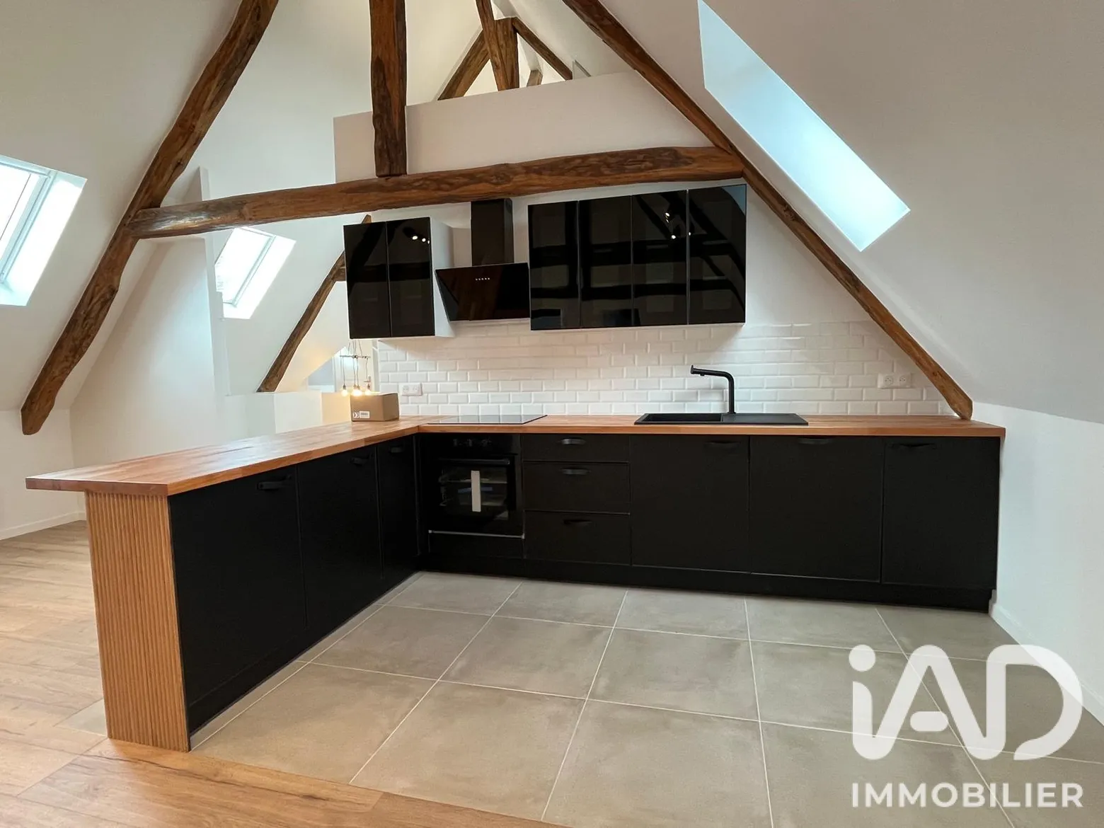 Vente appartement à Mouy (60250) : appartement 4 pièces 106 m² - 2107347 — 2