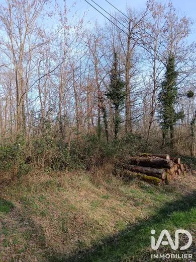 Terrain loisirs à Sainte-Gemme (36500)