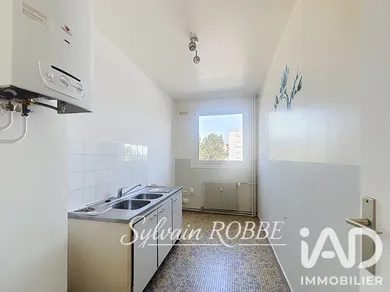 Apartment in Dieppe (76370)