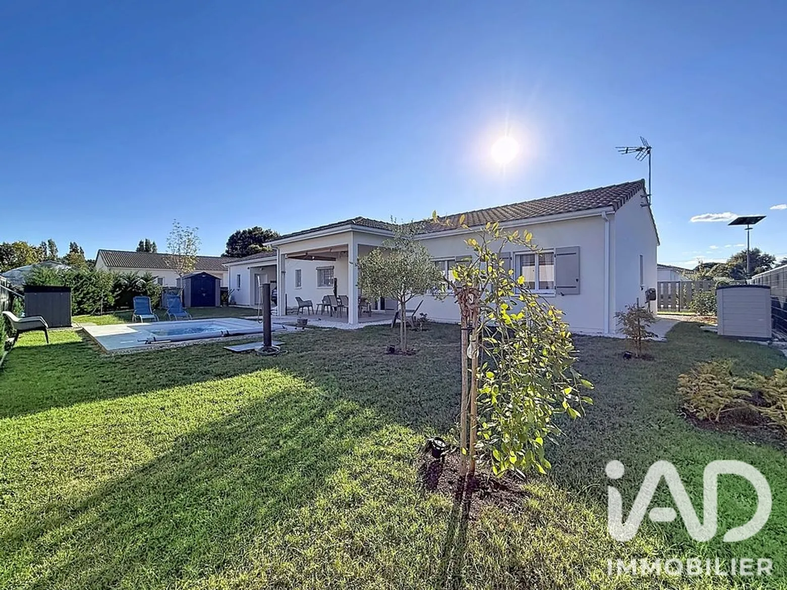 Vente maison à Roquefort (47310) : maison 6 pièces 115 m² - 2098797 — 3