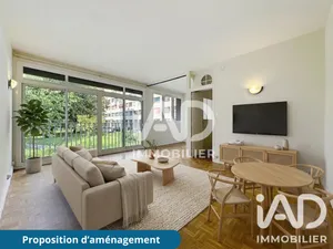 Apartment in Antony (92160)