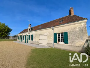 Maison à Vallée-de-Ronsard (41800)