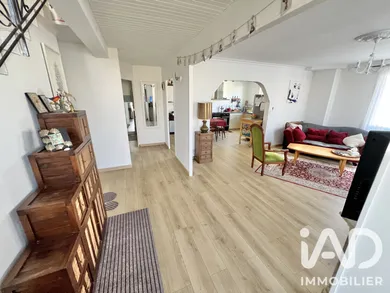 Park home in Moussac (86150)