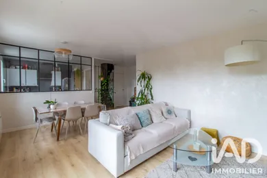 Duplex in Saint-Jean-de-Braye (45800)