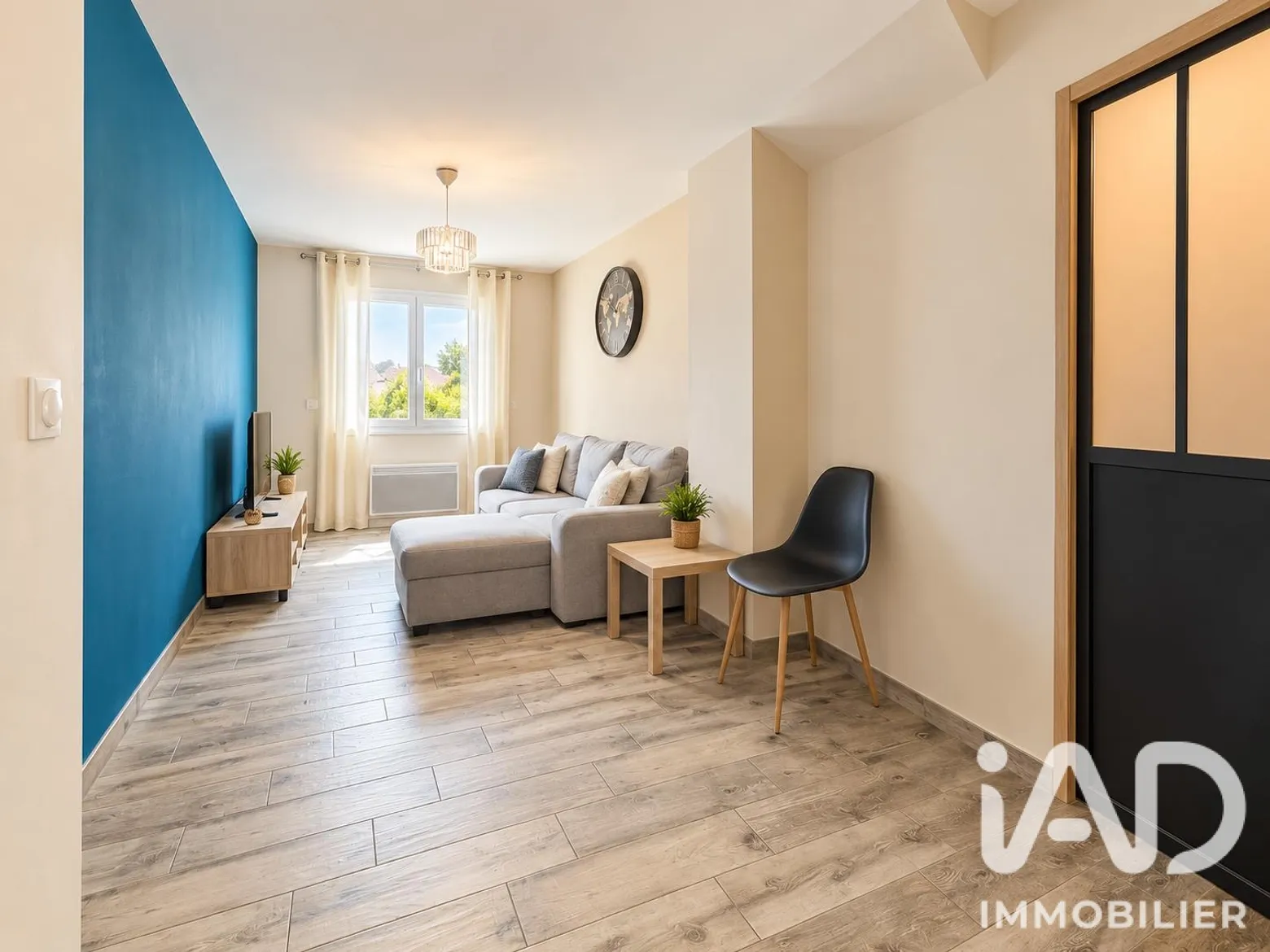 Vente appartement à Cabestany (66330) : appartement 3 pièces 60 m² - 2106453 — 3
