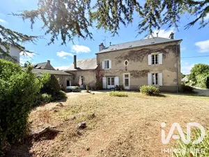 Maison à Saint-Loup-du-Dorat (53290)