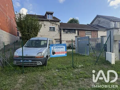 Maison à Bernoy-le-Château (02200)