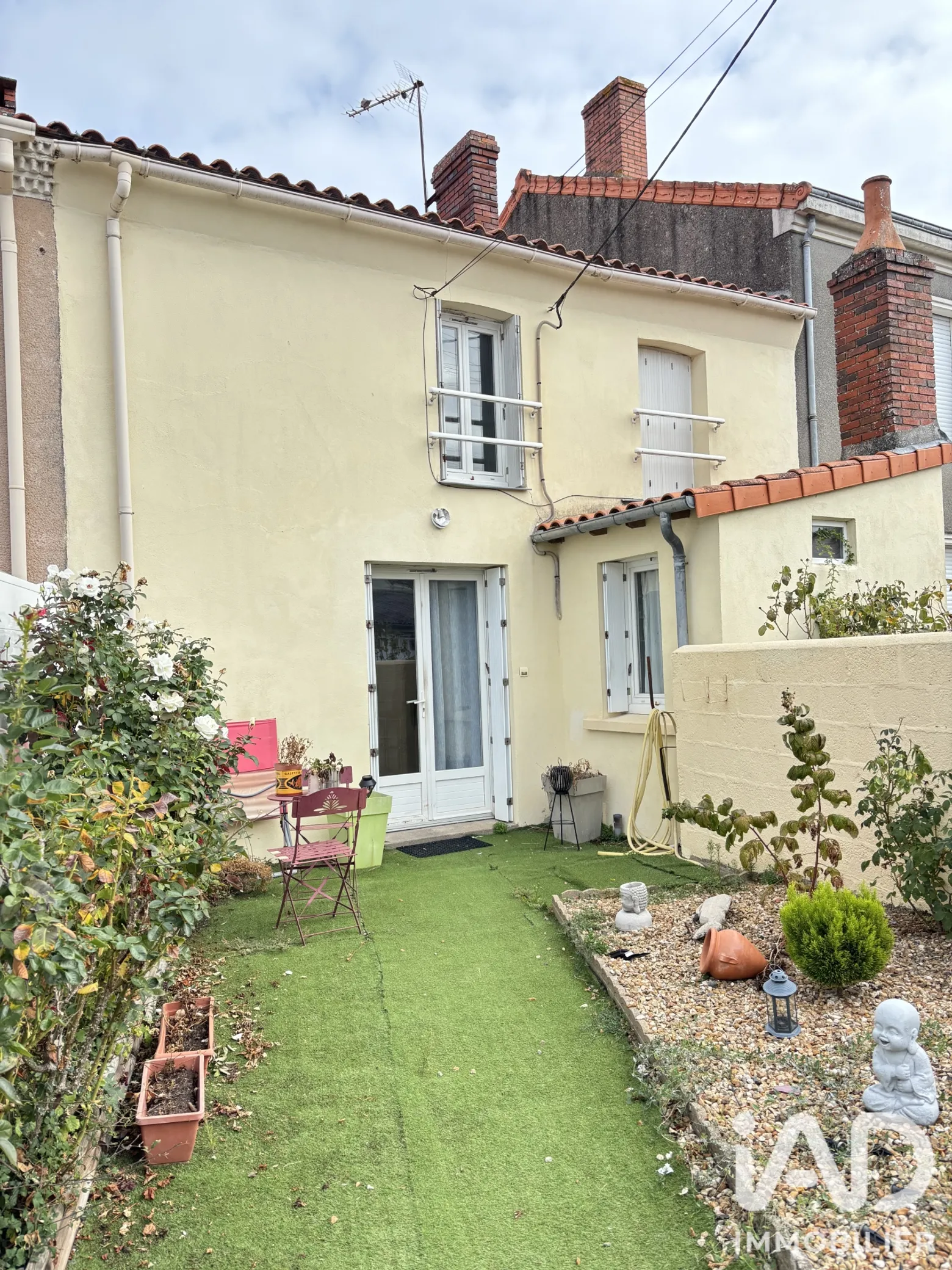 maison à Lys-Haut-Layon