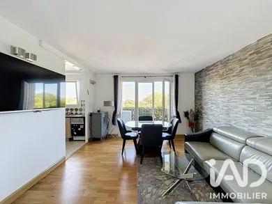 Apartment in Joinville-le-Pont (94340)