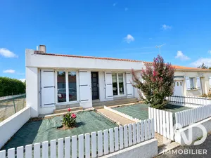 Maison à Landevieille (85220)