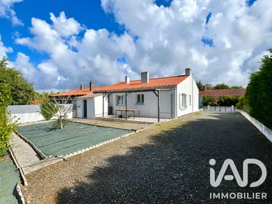Maison à Landevieille (85220)