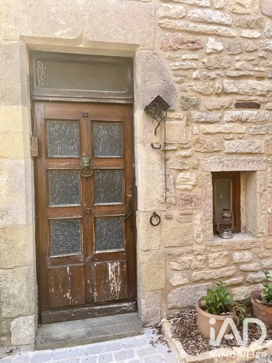 Village house in Puycelsi (81140)