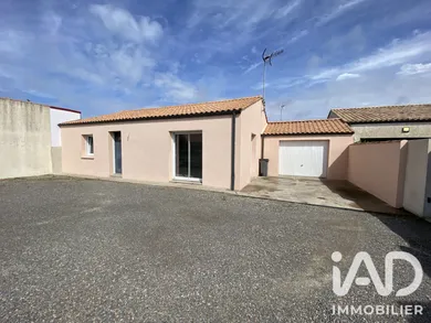 Maison traditionnelle à Les Sables-d'Olonne (85180)