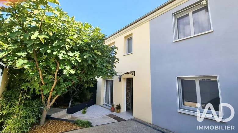 Maison 6 pièces 110 m² · à Groslay · 110,2 m² · 429 000 €
