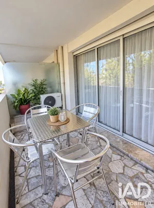 Appartement à Nice (06200)