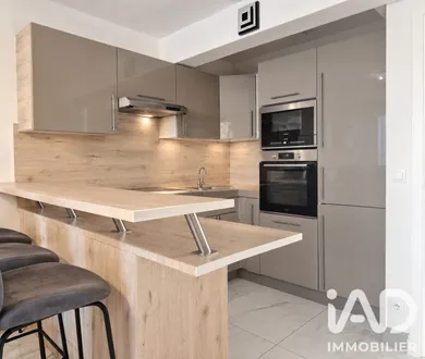 Appartement à Nice (06200)