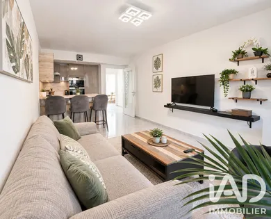 Appartement à Nice (06200)