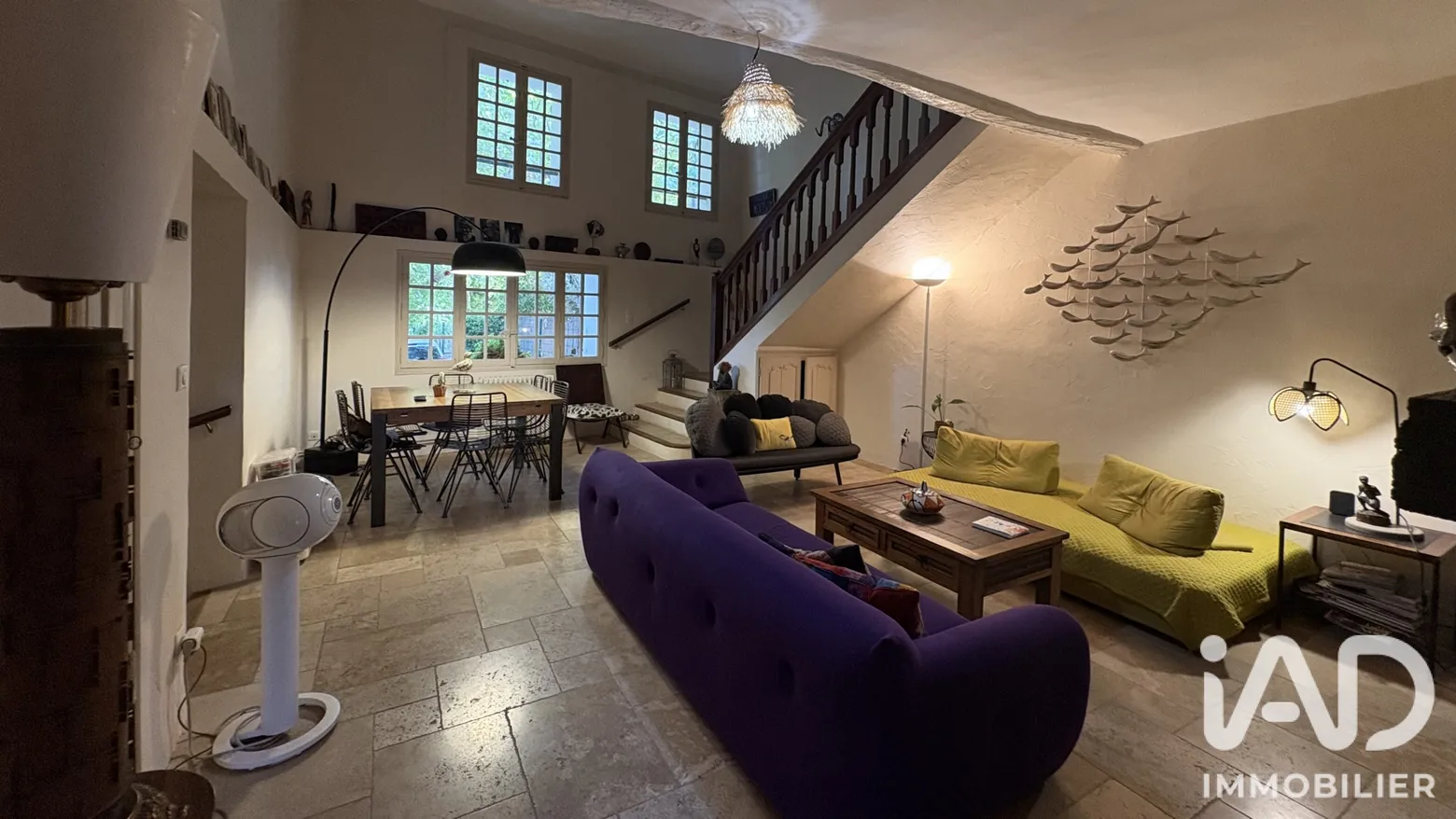 Vente maison à Pierrefeu-du-Var (83390) : maison 5 pièces 167 m² - 2106607 — 2