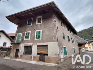 Village house in Val de Chaise (74210)