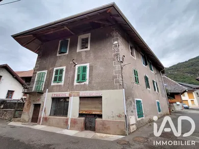 Village house in Val de Chaise (74210)