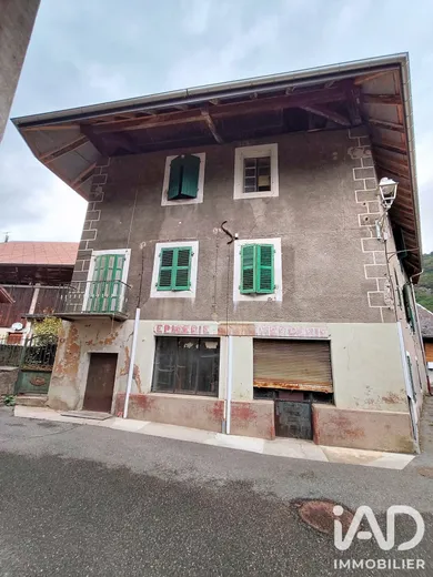 Village house in Val de Chaise (74210)
