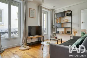 Appartement à Paris (75018)