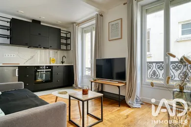 Appartement à Paris (75018)