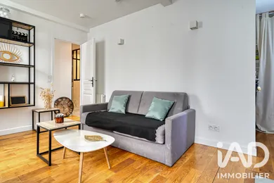 Appartement à Paris (75018)