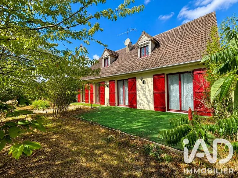 Maison 5 pièces 131 m² · à Sancy-lès-Provins · 130,7 m² · 225 000 €