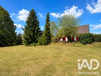 Detached house in Sancy-lès-Provins (77320)