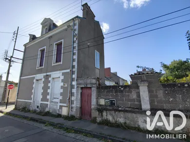 Appartement à Nantes (44100)
