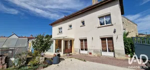 Maison de village à Lézinnes (89160)