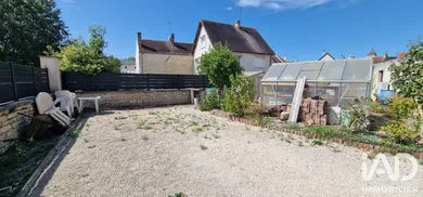 Maison de village à Lézinnes (89160)