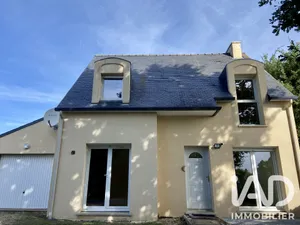Maison traditionnelle à Plumelin (56500)
