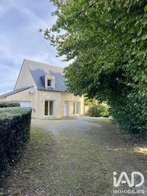 Traditional house in Plumelin (56500)