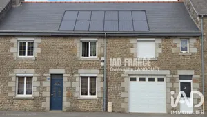 Maison de village à Saint-Ellier-du-Maine (53220)
