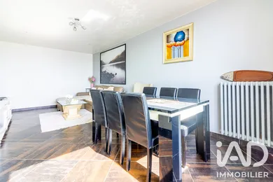 Appartement à Villeurbanne (69100)