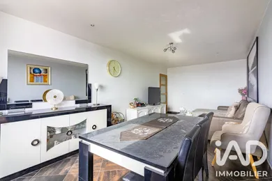 Appartement à Villeurbanne (69100)