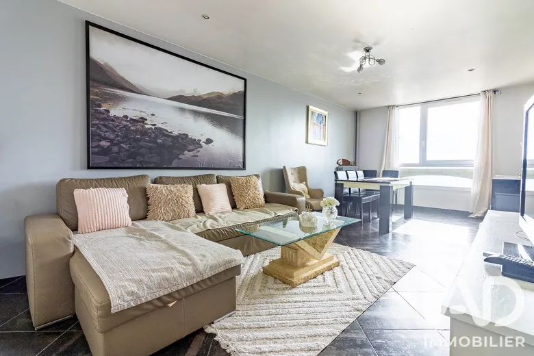 Appartement 4 pièces 85 m² · à Villeurbanne · 85 m² · 265 000 €