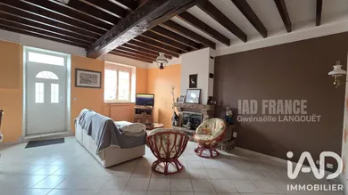 Maison de village à Saint-Ellier-du-Maine (53220)