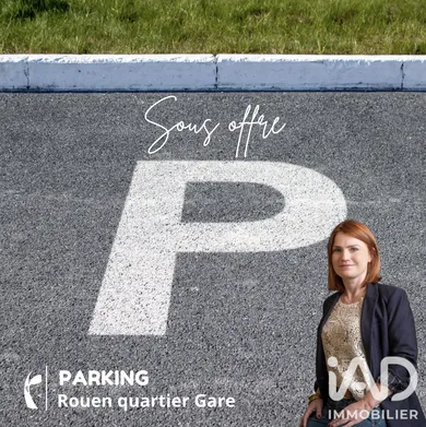 Parking in Rouen (76000)