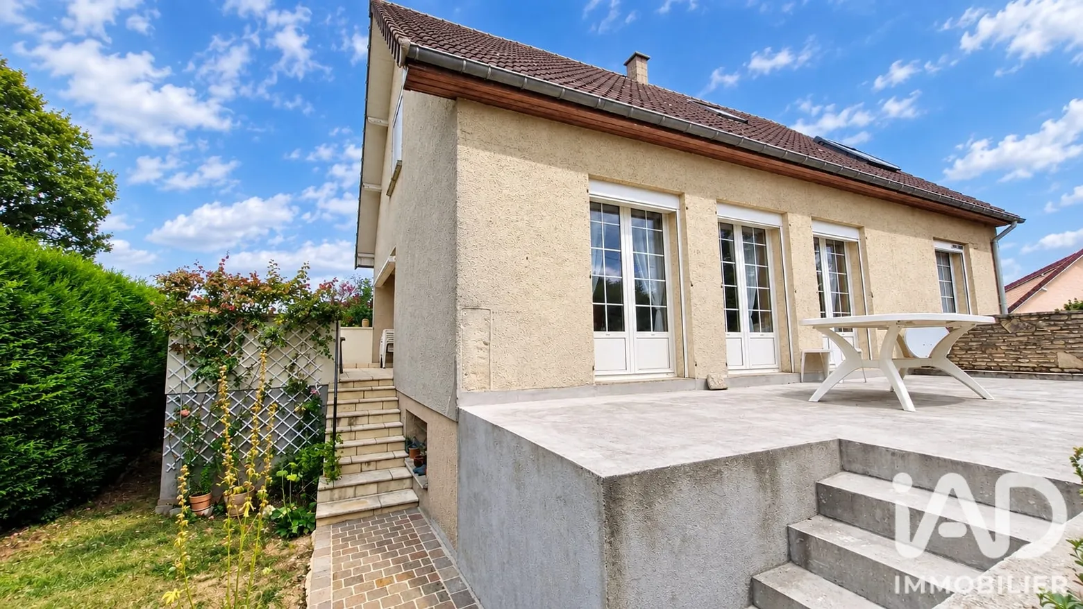 maison à Champhol