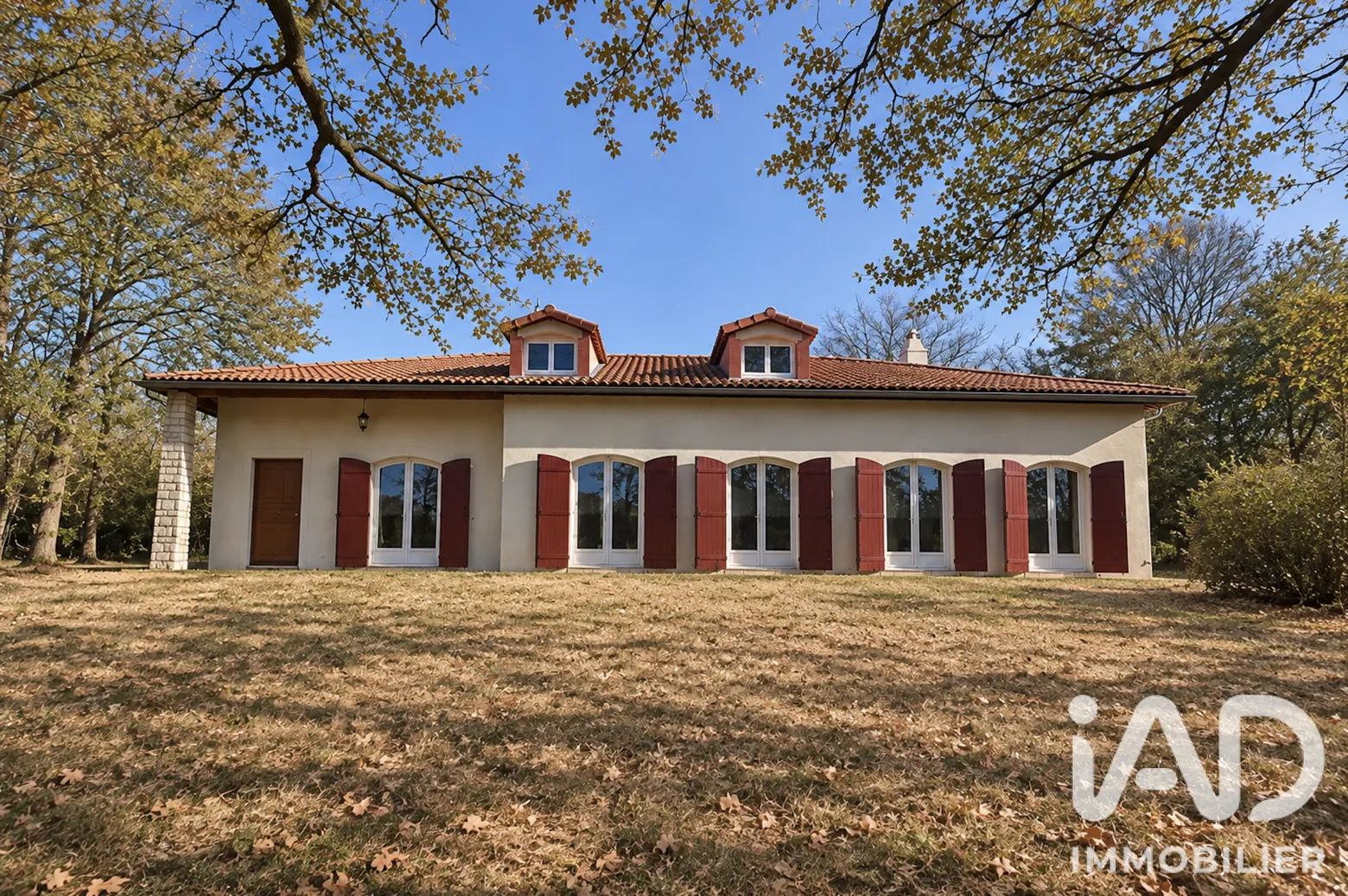 Vente maison à Cestas (33610) : maison traditionnelle 6 pièces 150 m² - 2107085 — 3
