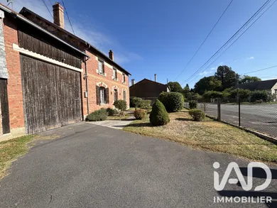 Maison de campagne à Ballay (08400)