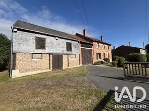 Maison de campagne à Ballay (08400)