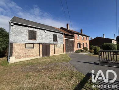 Maison de campagne à Ballay (08400)