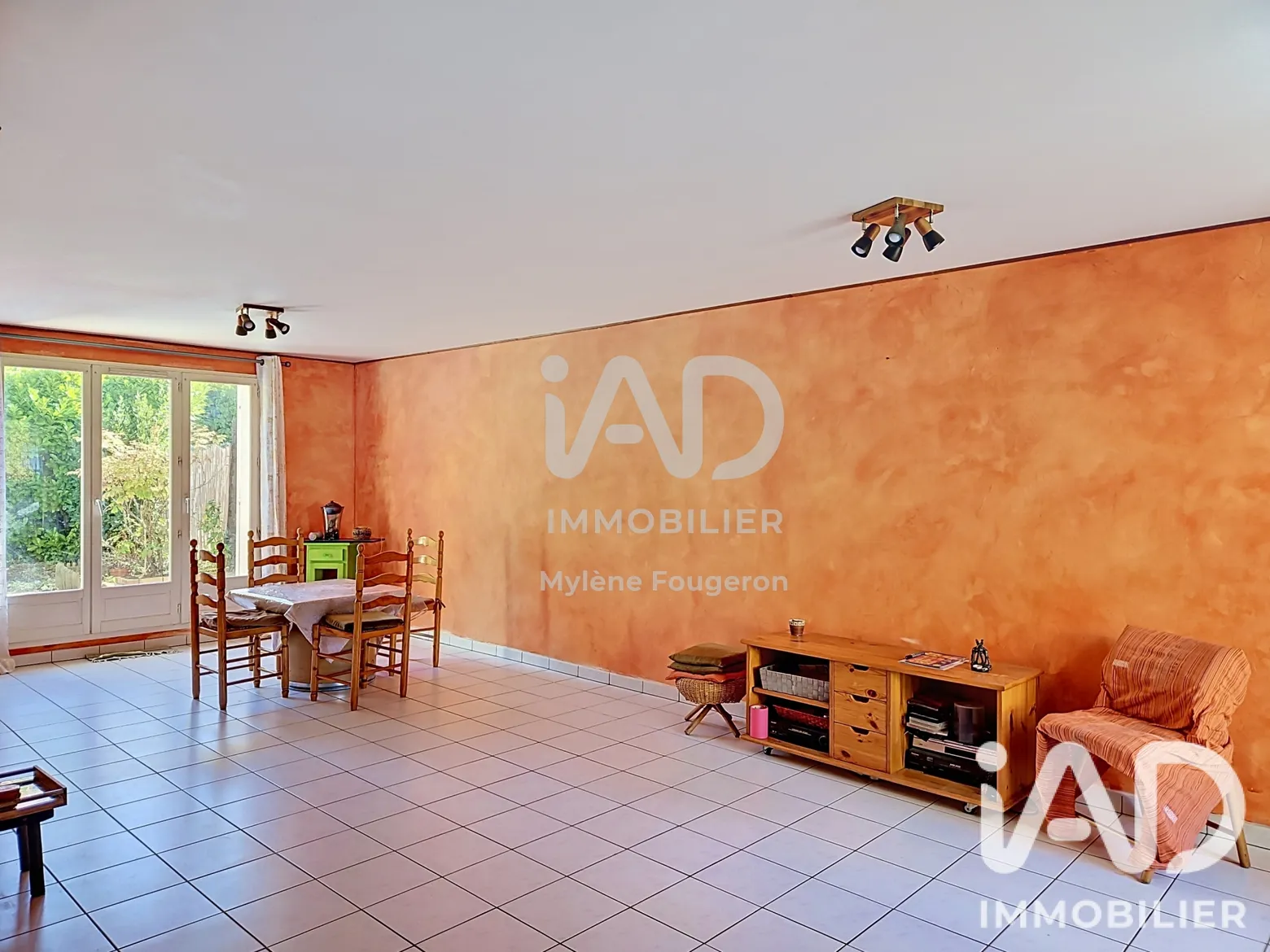 Vente maison à Combs-la-Ville (77380) : pavillon 4 pièces 84 m² - 2069319 — 3